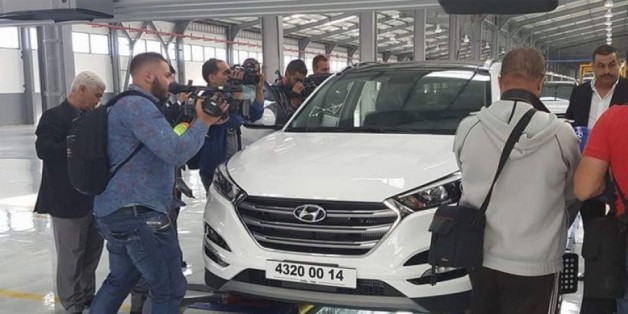 Le Cpa Accorde Des Credits Permettant Lachat Dun Vehicule Hyundai Fabrique En Algerie Le Cpa Accorde Des Credits Permettant Lachat Dun Vehicule Hyundai Fabrique En Algerie