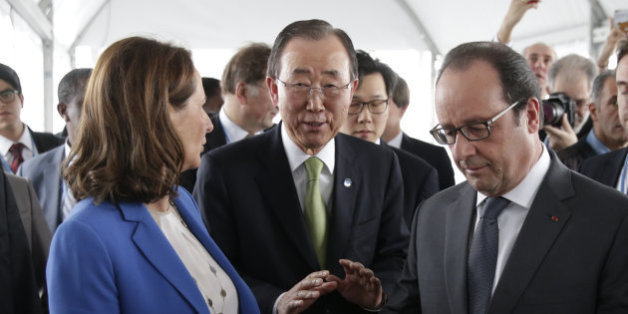À la COP22, François Hollande appelle Donald Trump à "respecter les engagements qui ont été pris" par Washington sur le climat