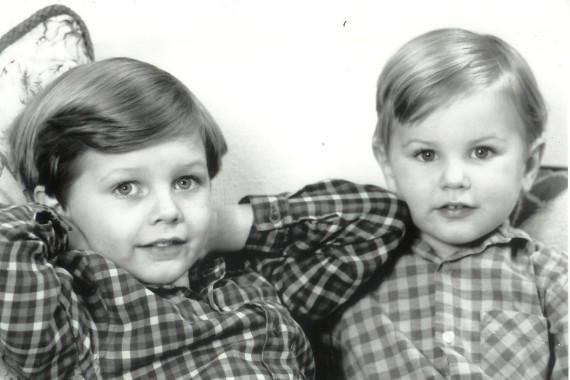 james and harry