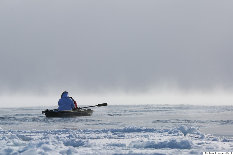 angry inuk