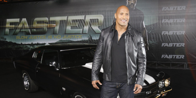 Dwayne Johnson ist der "Sexiest Man Alive"