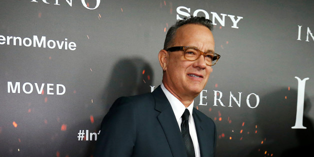 Tom Hanks wäre ein guter Präsidentschaftskandidat, findet Moore