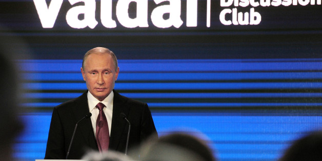 Eskalation nach Plan: Wenn Putin es will, steht das Ende der Nato bevor