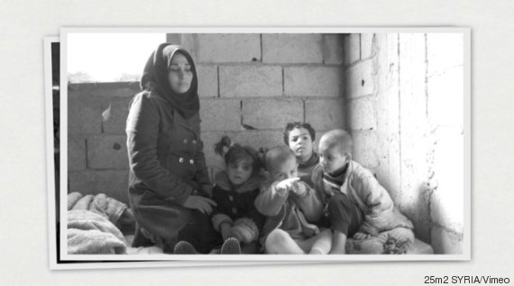 25m2 syria