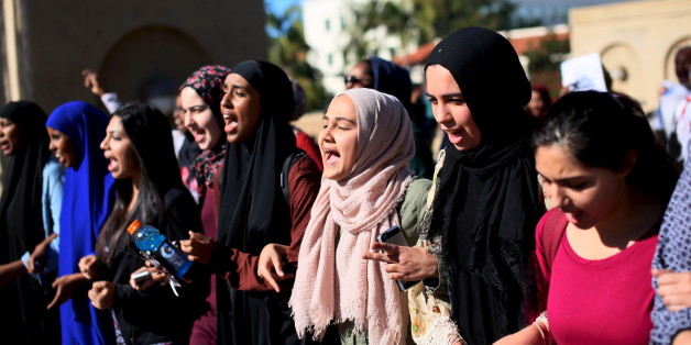 Die Hasskriminalität gegen Muslime in USA ist innerhalb eines Jahres dramatisch gestiegen