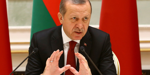 Erdogan-Beraterin beschimpft französischen Journalisten: "Deine Mutter ist ein Diktator"
