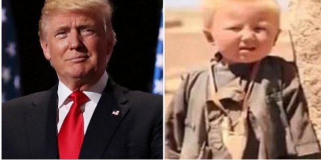 Cette théorie absurde sur la naissance de Trump au Pakistan n'est pas passée inaperçue