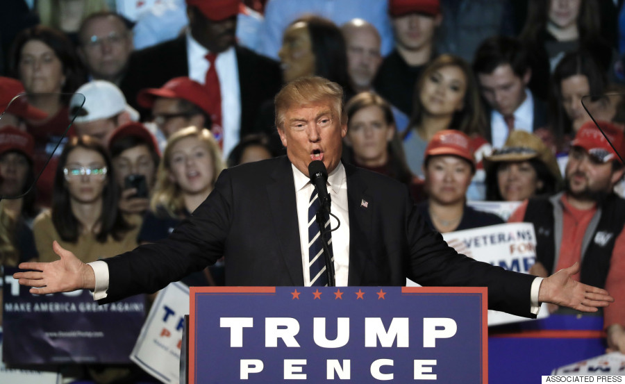 trump rally
