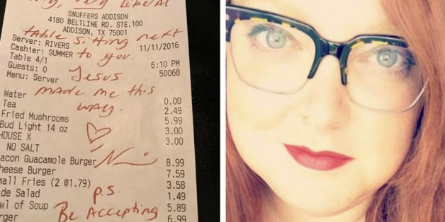 Familie schimpft im Restaurant auf Homosexuelle - dann bekommen sie die Rechnung präsentiert