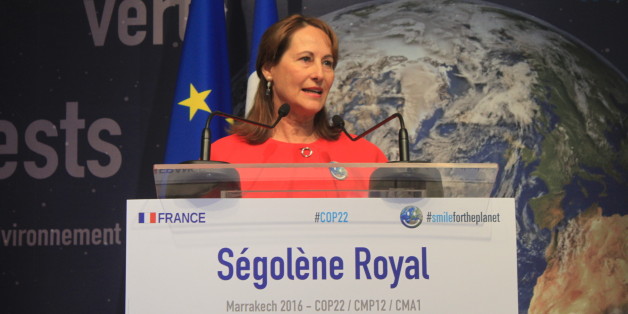 COP22: Ségolène Royal fait le bilan des négociations (et tacle Trump au passage)