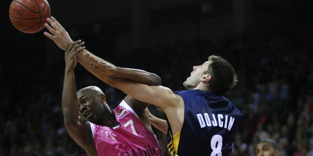 Viele Basketballspiele gibt es im Livestream - aber auch im Free-TV