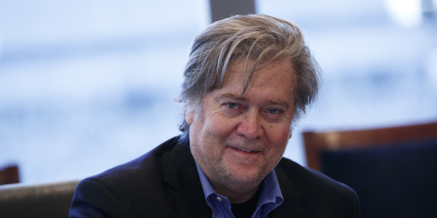 Donald Trump will den ehemaligen "Breitbart"-Betreiber Steve Bannon als Chefstratege mit ins Weiße Haus nehmen.