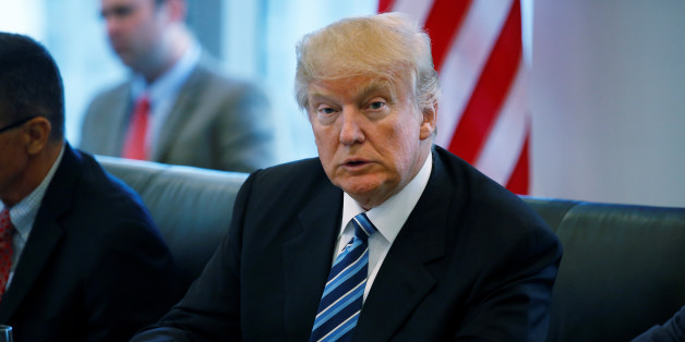 Geheimtreffen mit Diplomaten: Wie der Westen jetzt schon versucht, Trump auf Kurs zu bringen