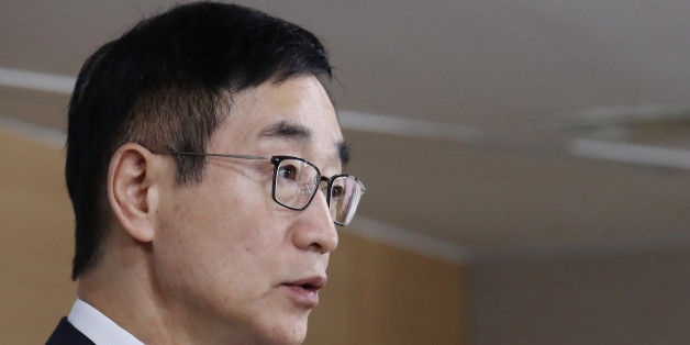 이준식 교육부 장관