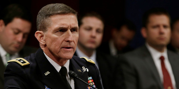 Michael Flynn wird Trumps Nationaler Sicherheitsberater
