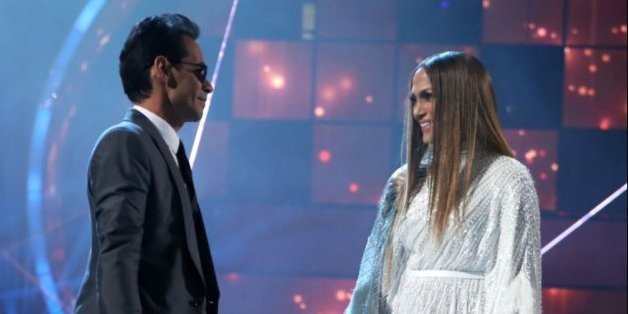 Jennifer Lopez et Marc Anthony ont surpris tout le monde aux Latin Grammy Awards