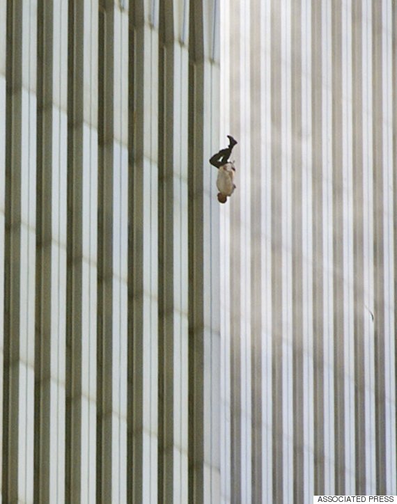 world trade center fall 2001