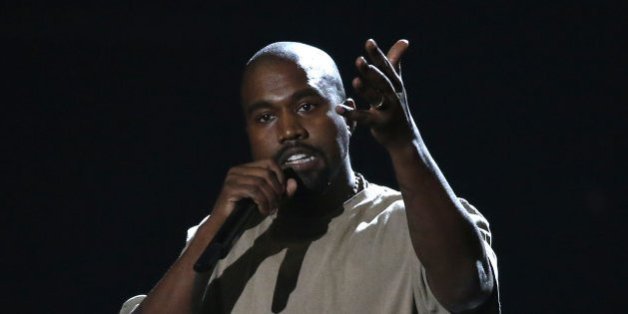 Kanye West n'a pas voté à l'élection présidentielle américaine mais...