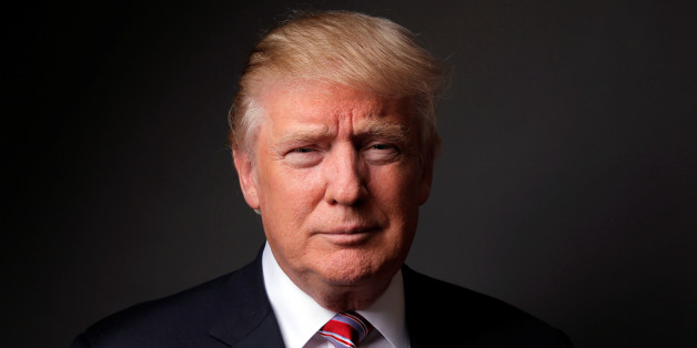 Republican U.S. presidential candidate Donald Trump poses for a photo after an interview with Reuters in his office in Trump Tower, in the Manhattan borough of New York City, U.S., May 17, 2016. REUTERS/Lucas Jackson