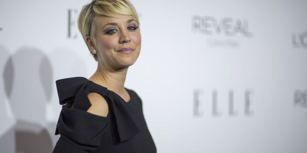 Kaley Cuoco verrät: Mit Hot Yoga hält sie sich fit