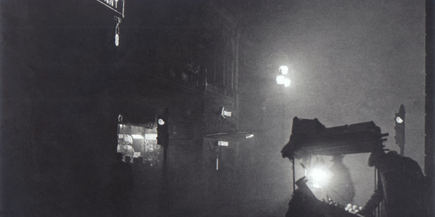 Im Dezember 1952 verloren 12.000 Londoner Bürger ihr Leben.