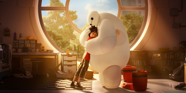 Hiro und seinen Roboter "Baymax" kann zusammen so schnell nichts aufhalten. Baymax - Riesiges Robowabohu ist neu auf Netflix.