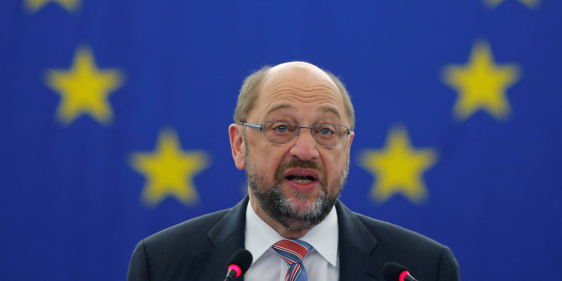 Grünen-Politiker ist gegen erneute EU-Parlamentspräsidentschaft von Martin Schulz