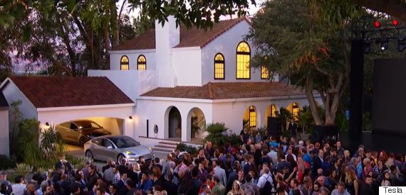 Tesla's Solar Roof Will Cost Less Than A Normal Roof, Elon Musk Says