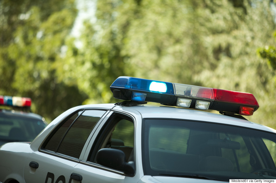 police light
