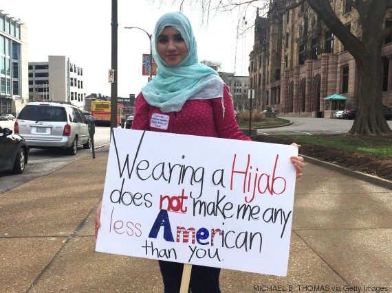 protest trump muslims