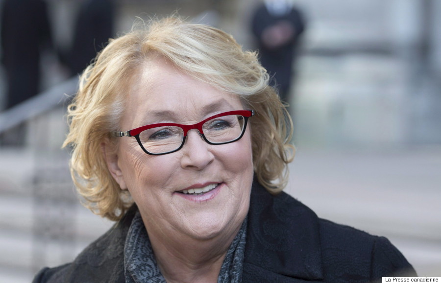 pauline marois