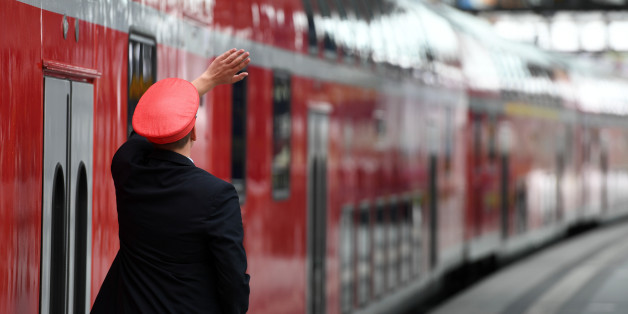 Die Deutsche Bahn plant kostenloses WLAN in allen Regionalzügen