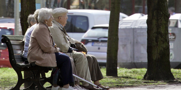 Rund 50 SPD-Bundestagsabgeordnete warnen vor zu hohen Versprechungen an Rentner. (Symbolbild)