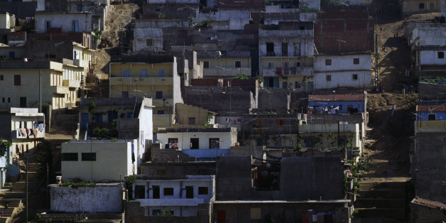 ALGERIA - MAY 05: View of Souk Ahras, Algeria. (Photo by DeAgostini/Getty Images)