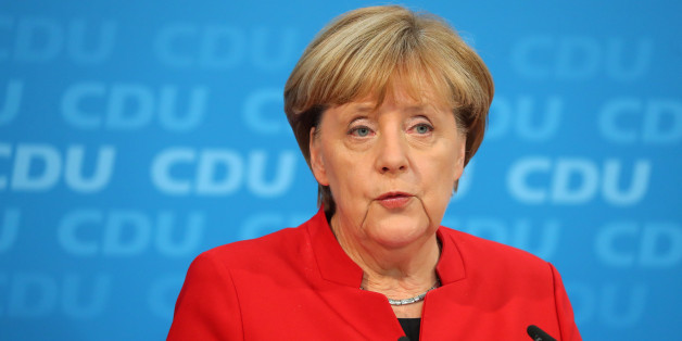 Angela Merkel