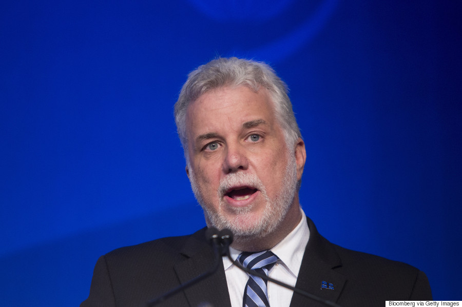 philippe couillard