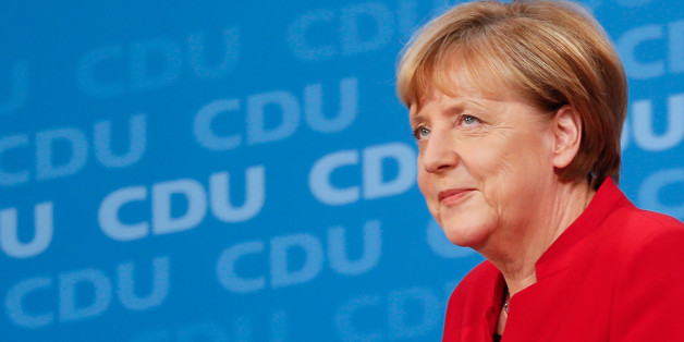 Angela Merkel will 2017 ein viertes Mal für das Bundeskanzleramt kandidieren