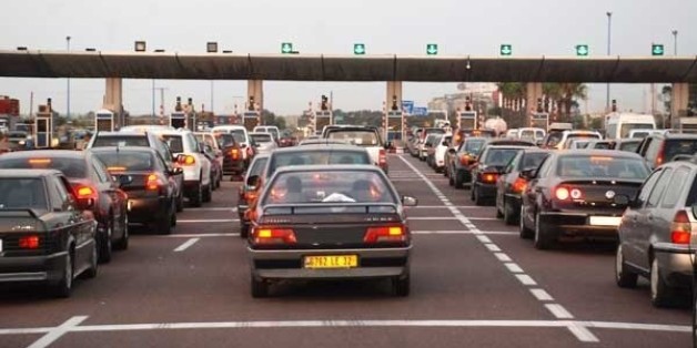 Les employés des autoroutes du Maroc en grève jusqu'à mardi