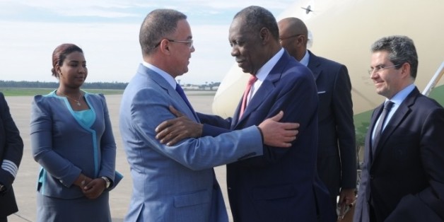 Le Maroc tâte le terrain pour organiser la Coupe du monde 2026