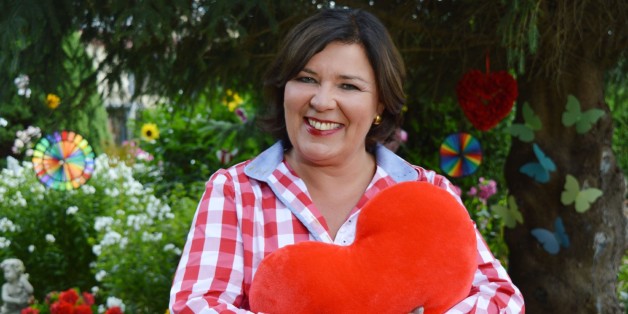 Vera Int-Veen moderiert seit 2007 die Sendung "Schwiegertochter gesucht".