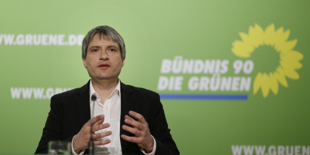 Sven Giegold, Europa-Politiker der Grünen, warnt vor Trump