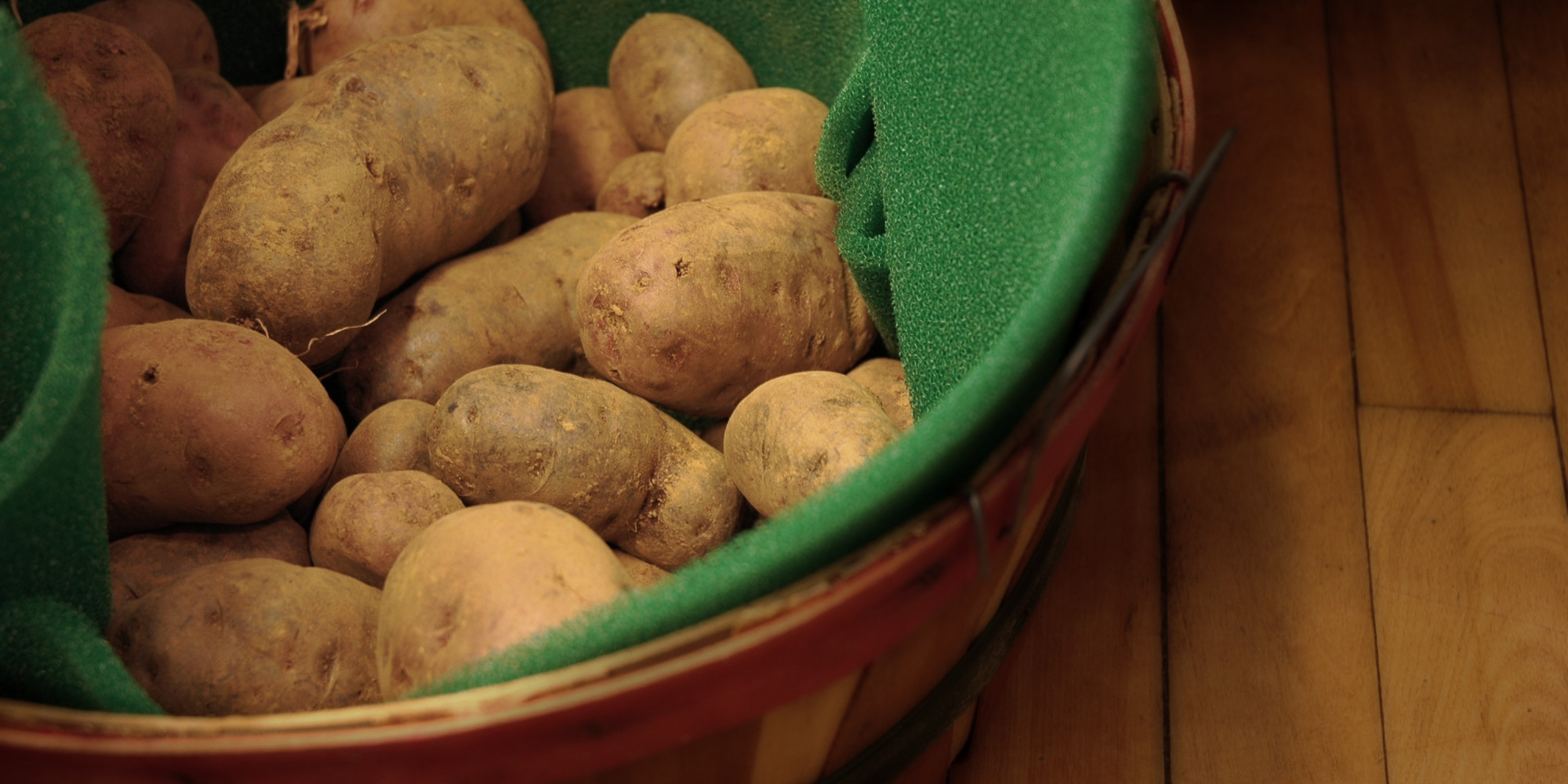 The Great Potato Debate Idaho Vs. Maine HuffPost