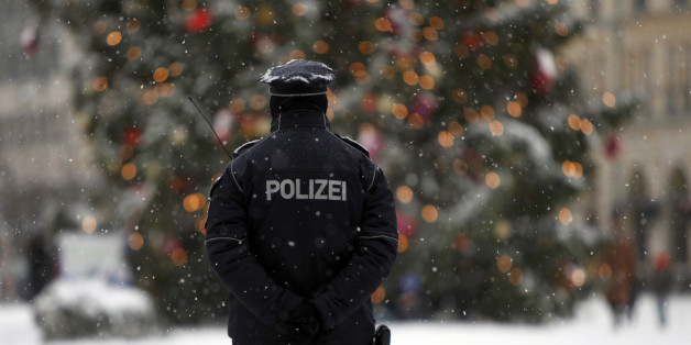 In der Weihnachtszeit ist die Gefahr für Terroranschläge besonders hoch