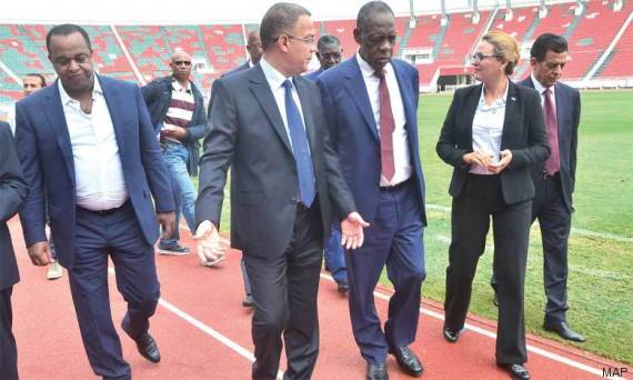 hayatou