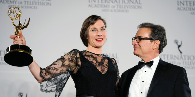 Christiane Paul ist beste Darstellerin bei den International Emmys