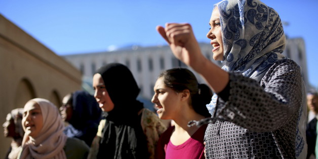 So bereiten sich amerikanische Muslimas nach Trumps Sieg auf Angriffe vor