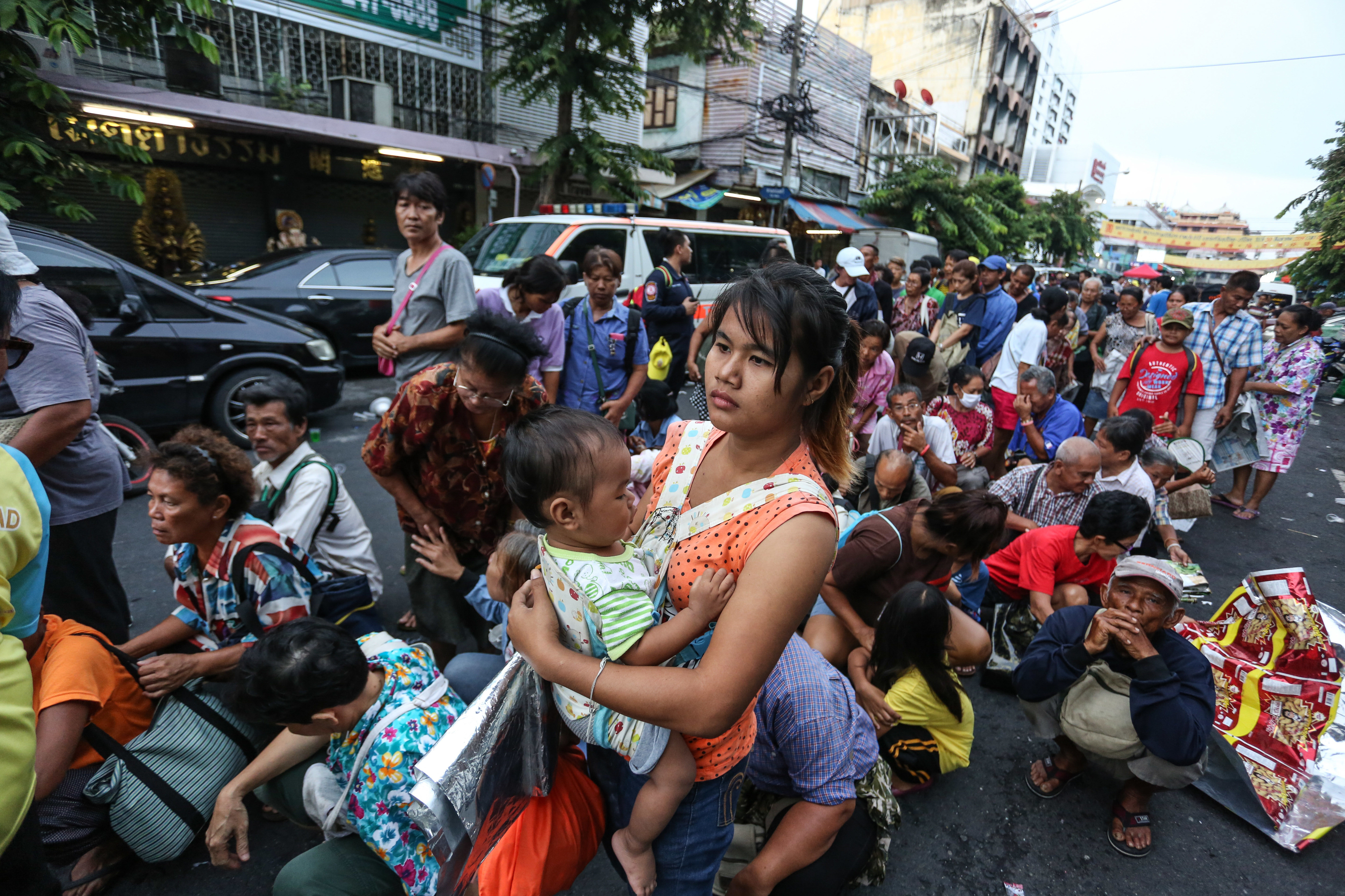  Thailand  s Economic Stimulus Plan Hand Out Cash To The Poor