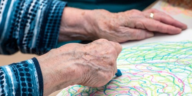 Die Zahl der Demenzneuerkrankungen geht zurück
