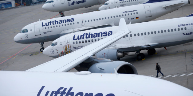 Die Lufthansa-Piloten streiken mal wieder