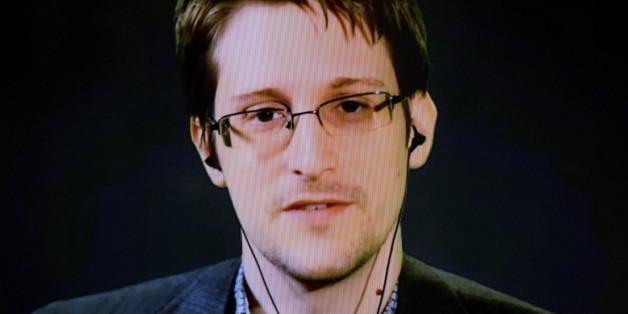 Edward Snowden lebt zurzeit in Russland